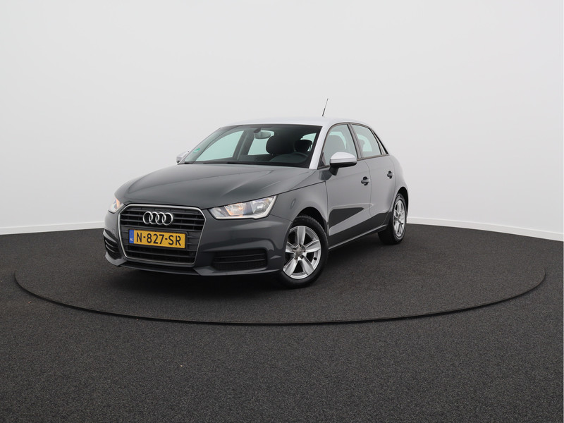 Audi A1 Sportback 1.0 TFSI/ lage km/ zeer mooi!