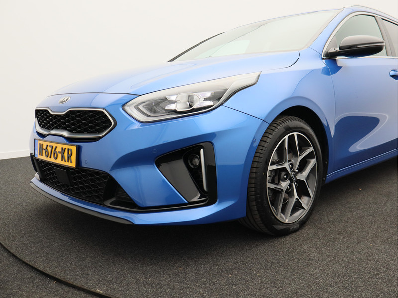Kia Ceed Sportswagon 1.5 T-GDi GT-Line Business Edition/ lage km/ zeer mooi!