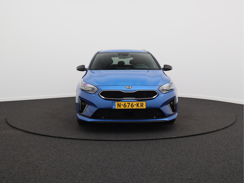 Kia Ceed Sportswagon 1.5 T-GDi GT-Line Business Edition/ lage km/ zeer mooi!