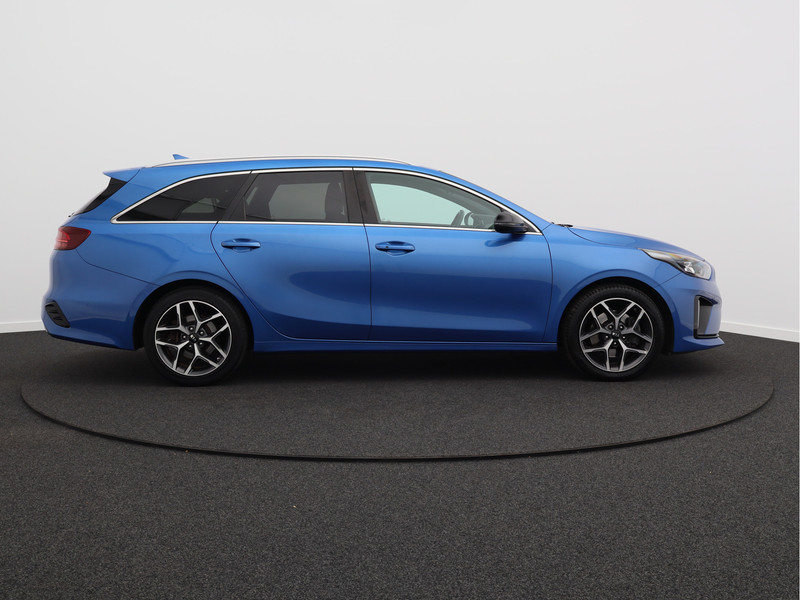 Kia Ceed Sportswagon 1.5 T-GDi GT-Line Business Edition/ lage km/ zeer mooi!