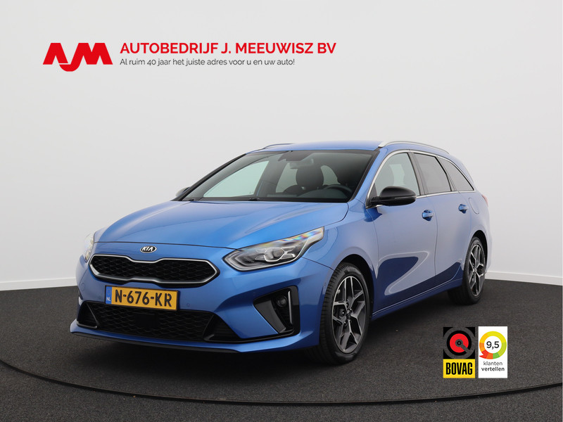 Kia Ceed Sportswagon 1.0 T-GDi DynamicLine/ lage km/ zeer mooi!
