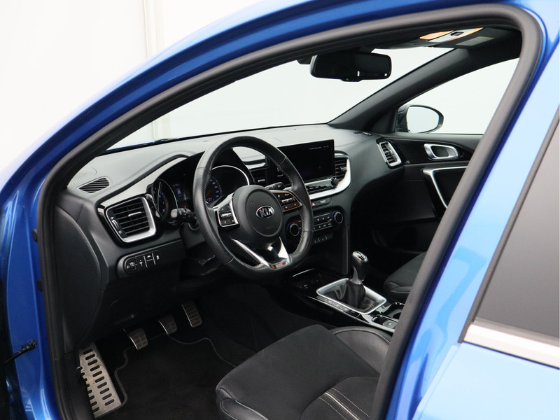 Kia Ceed Sportswagon 1.5 T-GDi GT-Line Business Edition/ lage km/ zeer mooi!