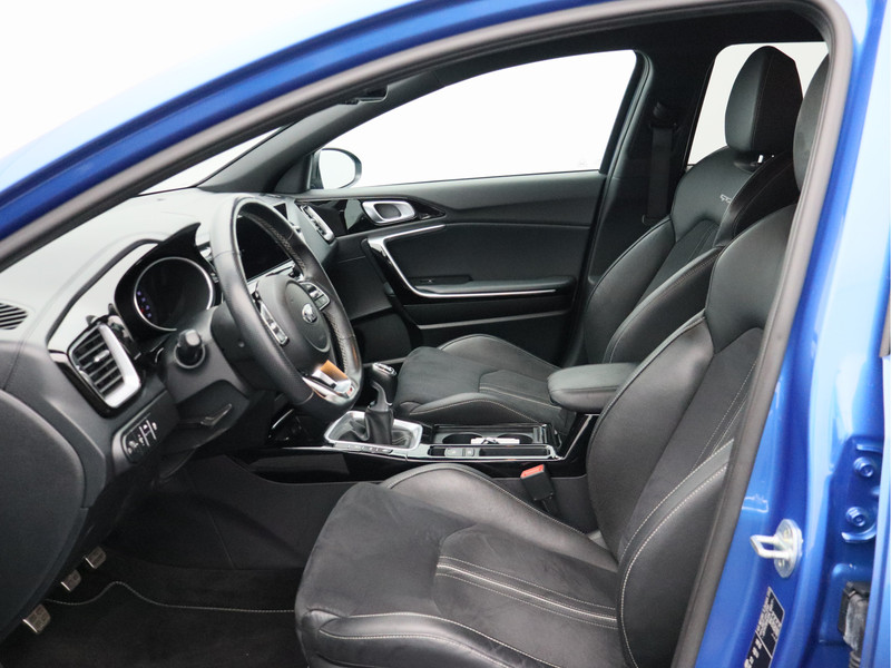 Kia Ceed Sportswagon 1.5 T-GDi GT-Line Business Edition/ lage km/ zeer mooi!