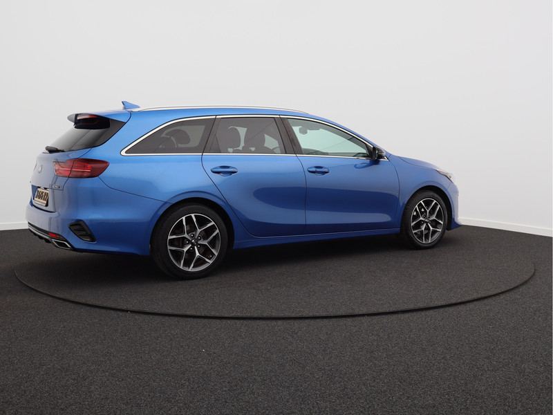 Kia Ceed Sportswagon 1.5 T-GDi GT-Line Business Edition/ lage km/ zeer mooi!