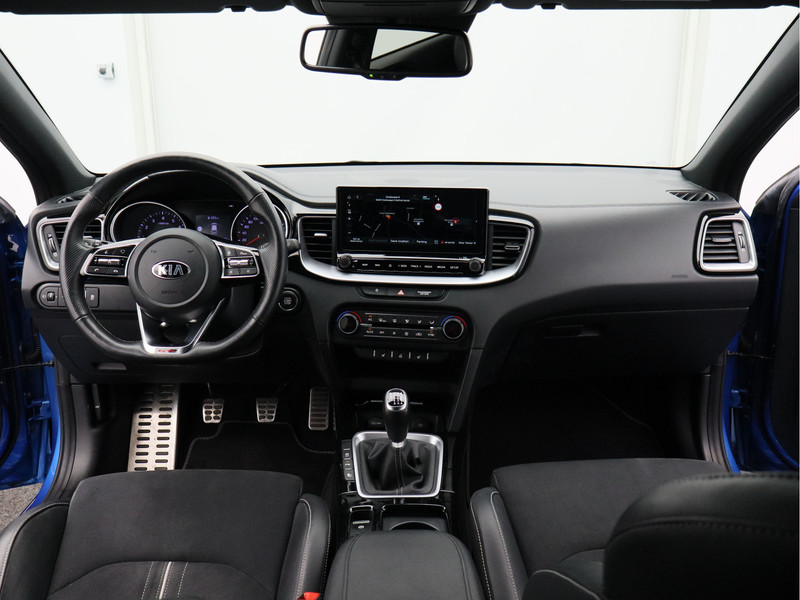 Kia Ceed Sportswagon 1.5 T-GDi GT-Line Business Edition/ lage km/ zeer mooi!