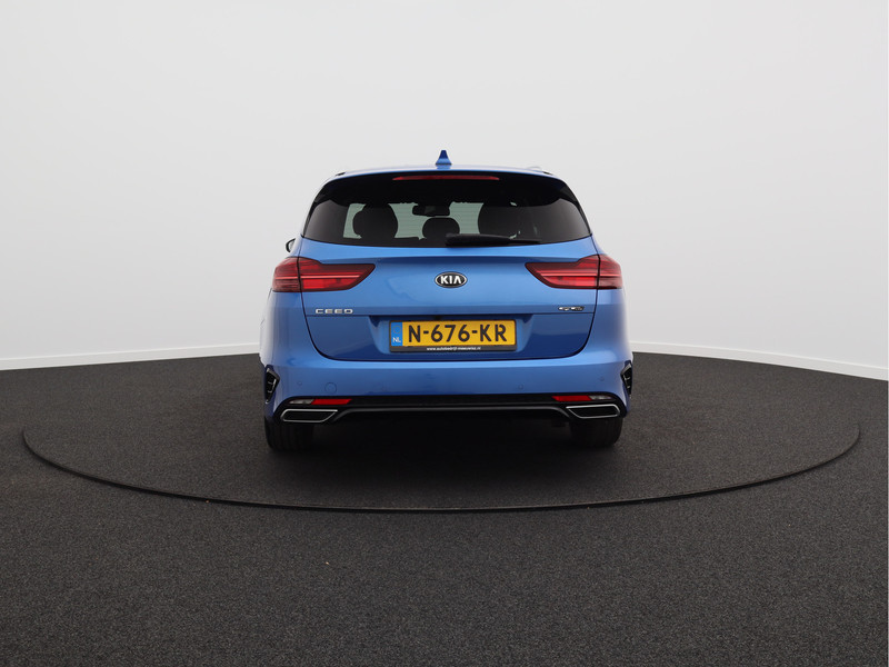 Kia Ceed Sportswagon 1.5 T-GDi GT-Line Business Edition/ lage km/ zeer mooi!