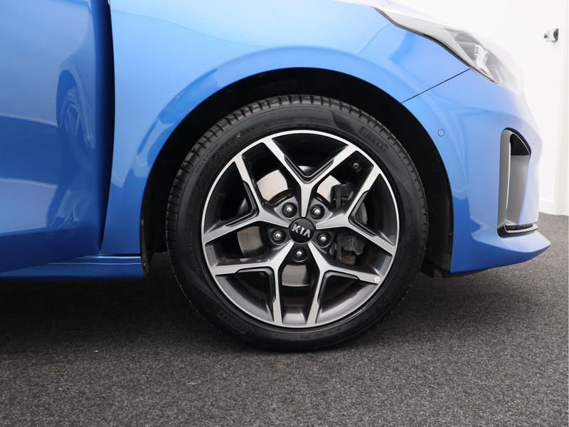 Kia Ceed Sportswagon 1.5 T-GDi GT-Line Business Edition/ lage km/ zeer mooi!