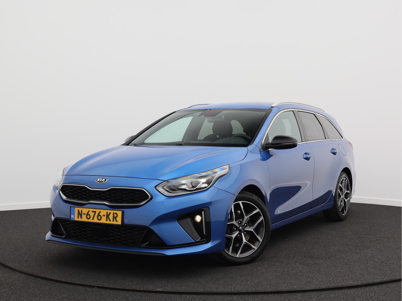 Kia Ceed Sportswagon 1.5 T-GDi GT-Line Business Edition/ lage km/ zeer mooi!