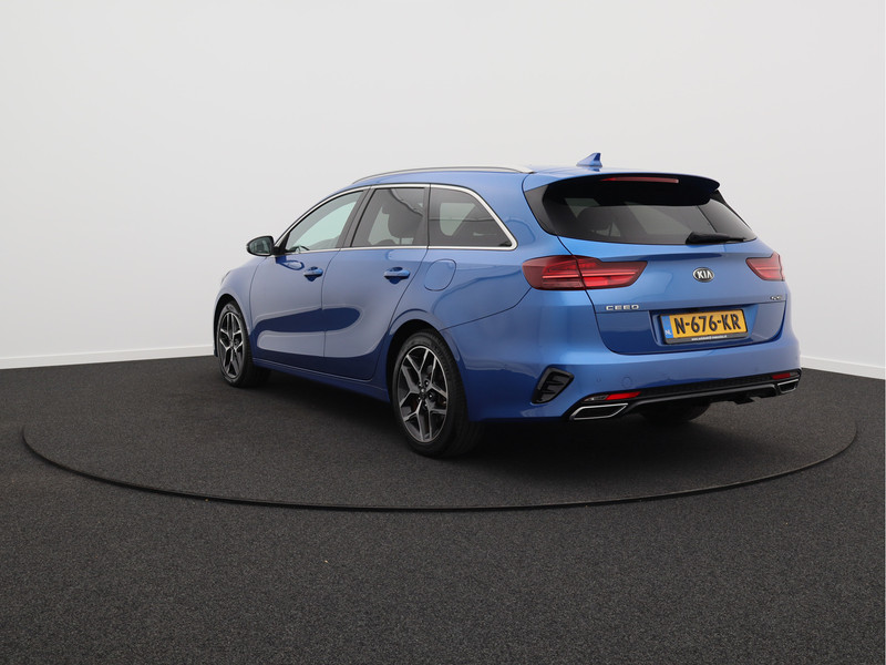 Kia Ceed Sportswagon 1.5 T-GDi GT-Line Business Edition/ lage km/ zeer mooi!