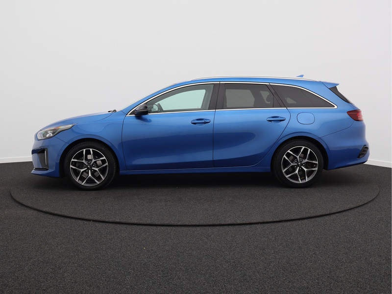 Kia Ceed Sportswagon 1.5 T-GDi GT-Line Business Edition/ lage km/ zeer mooi!