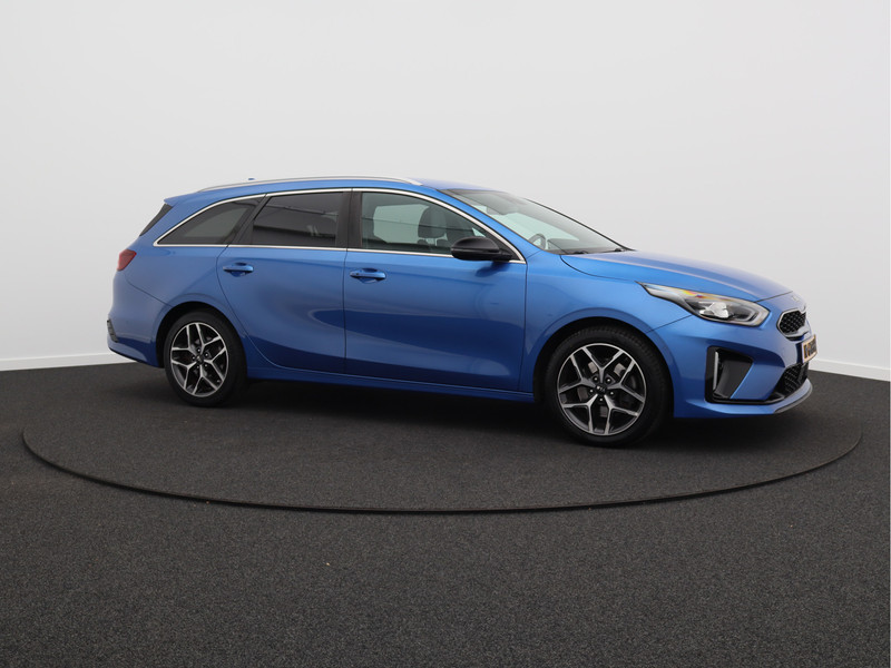 Kia Ceed Sportswagon 1.5 T-GDi GT-Line Business Edition/ lage km/ zeer mooi!