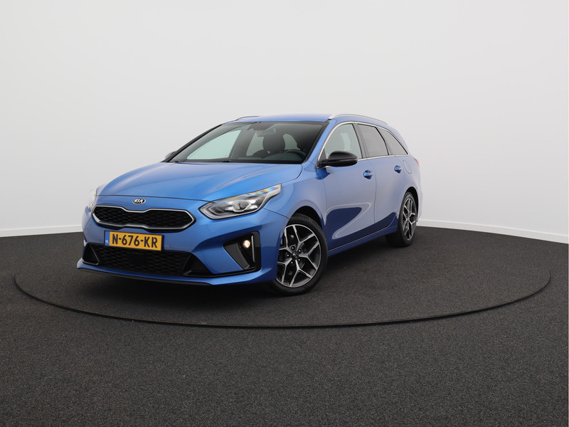 Kia Ceed Sportswagon 1.5 T-GDi GT-Line Business Edition/ lage km/ zeer mooi!