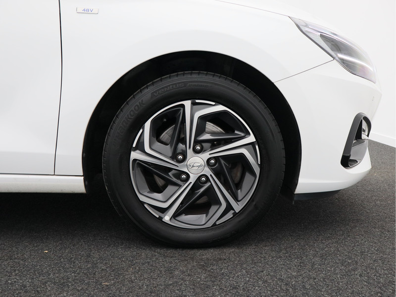 Hyundai i30 Wagon 1.5 T-GDi MHEV Premium/ lage km/ compleet!