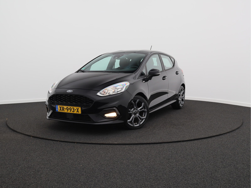Ford Fiesta 1.0 EcoBoost ST-Line/ trekhaak/ mooie auto!