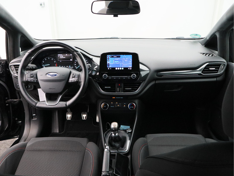 Ford Fiesta 1.0 EcoBoost ST-Line/ trekhaak/ mooie auto!