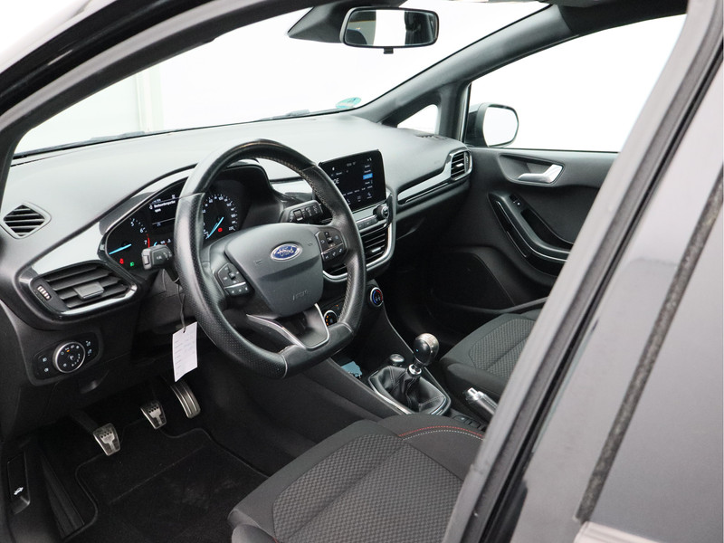 Ford Fiesta 1.0 EcoBoost ST-Line/ trekhaak/ mooie auto!