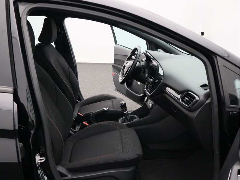 Ford Fiesta 1.0 EcoBoost ST-Line/ trekhaak/ mooie auto!