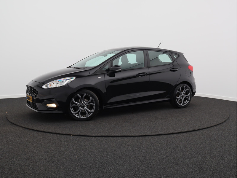 Ford Fiesta 1.0 EcoBoost ST-Line/ trekhaak/ mooie auto!