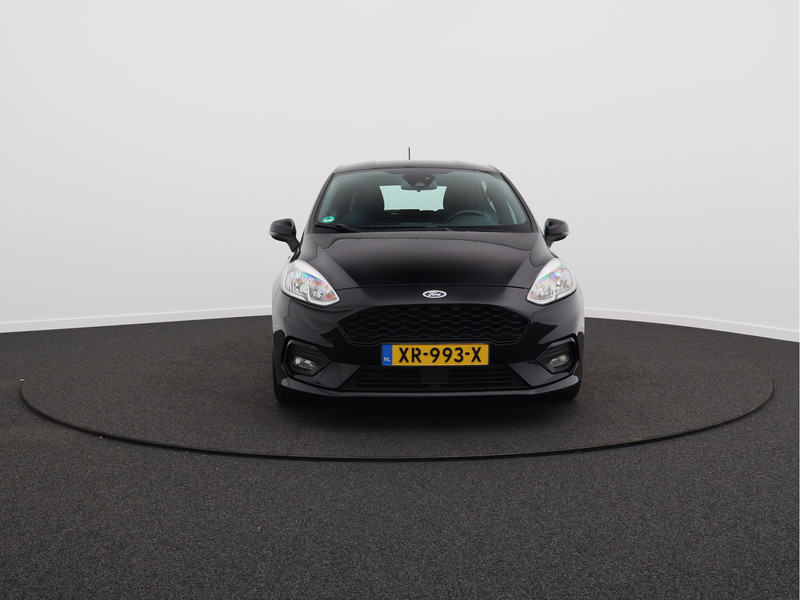 Ford Fiesta 1.0 EcoBoost ST-Line/ trekhaak/ mooie auto!