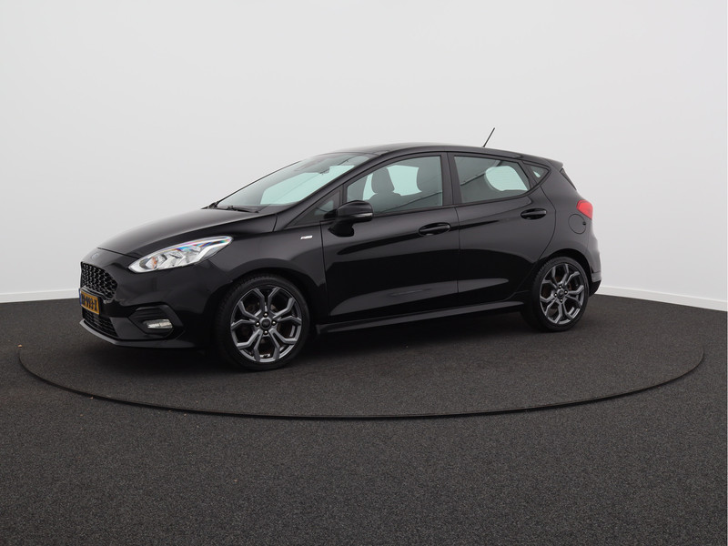 Ford Fiesta 1.0 EcoBoost ST-Line/ trekhaak/ mooie auto!