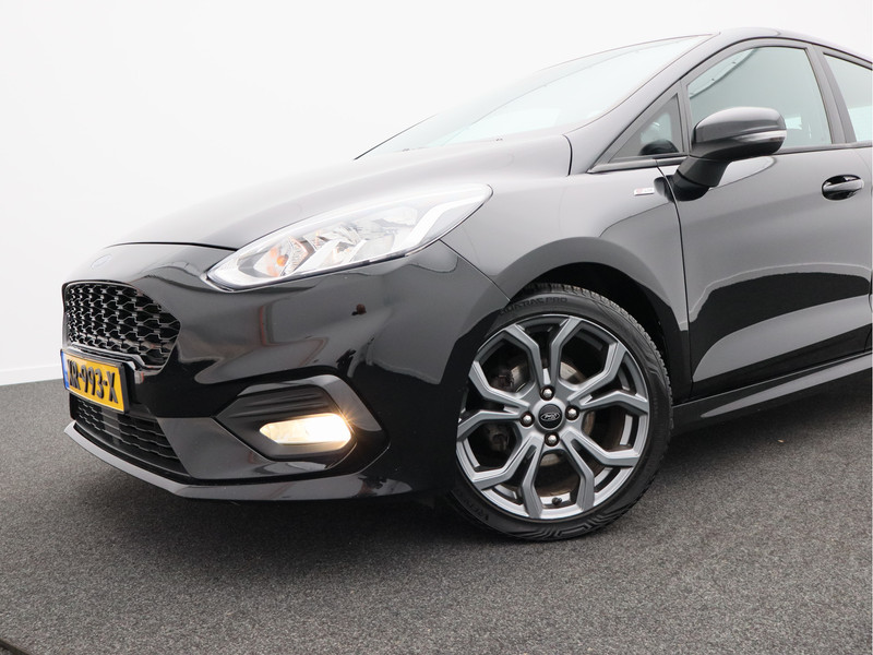 Ford Fiesta 1.0 EcoBoost ST-Line/ trekhaak/ mooie auto!