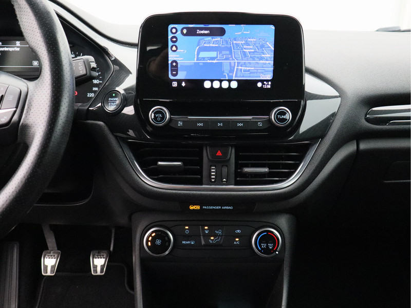 Ford Fiesta 1.0 EcoBoost ST-Line/ trekhaak/ mooie auto!