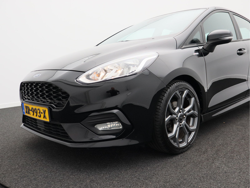 Ford Fiesta 1.0 EcoBoost ST-Line/ trekhaak/ mooie auto!