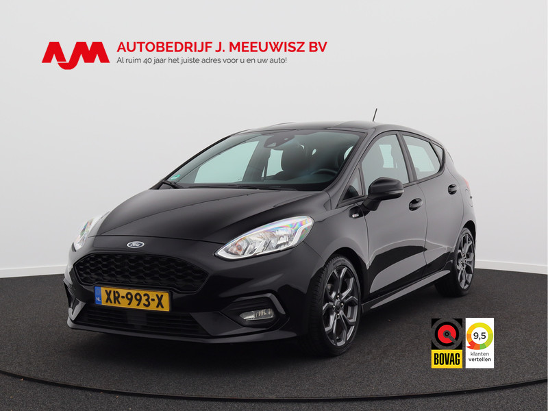 Ford Fiesta 1.0 EcoBoost ST-Line/ trekhaak/ mooie auto!