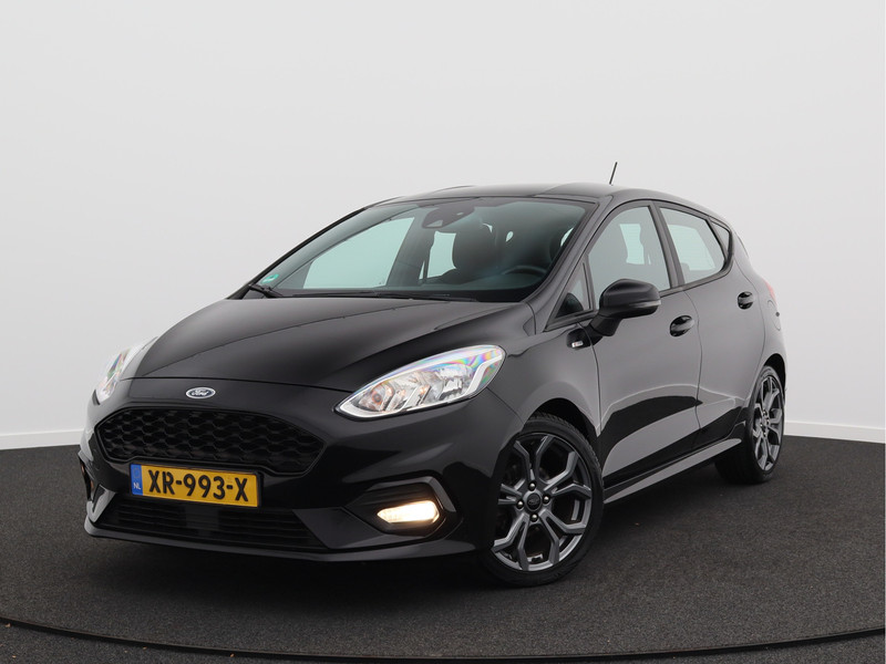 Ford Fiesta 1.0 EcoBoost ST-Line/ trekhaak/ mooie auto!