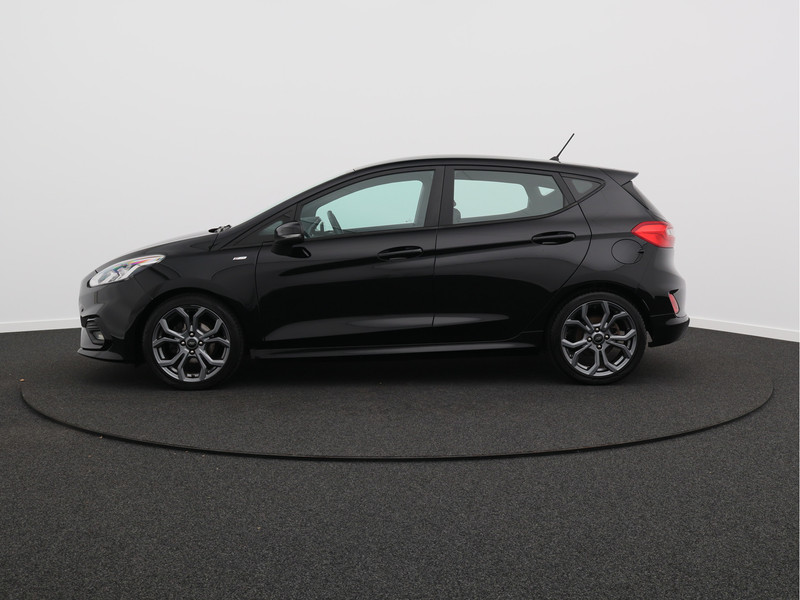 Ford Fiesta 1.0 EcoBoost ST-Line/ trekhaak/ mooie auto!