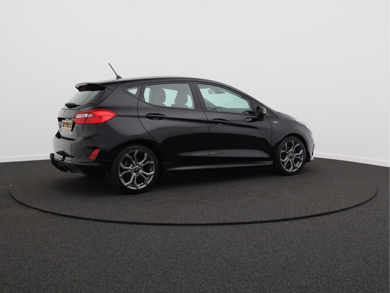 Ford Fiesta 1.0 EcoBoost ST-Line/ trekhaak/ mooie auto!