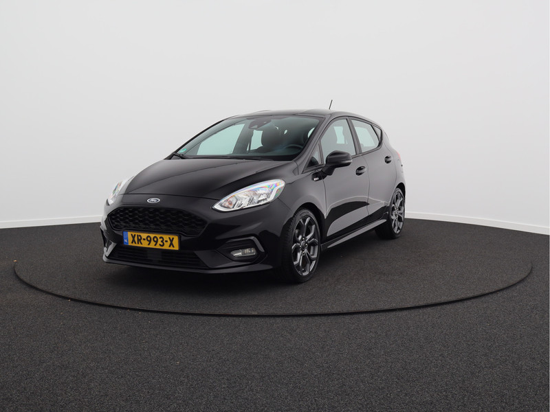 Ford Fiesta 1.0 EcoBoost ST-Line/ trekhaak/ mooie auto!