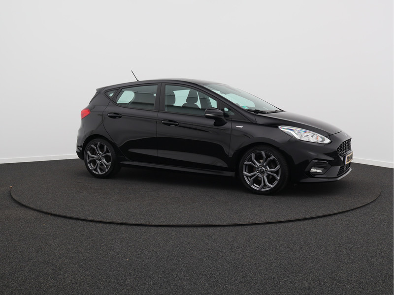 Ford Fiesta 1.0 EcoBoost ST-Line/ trekhaak/ mooie auto!