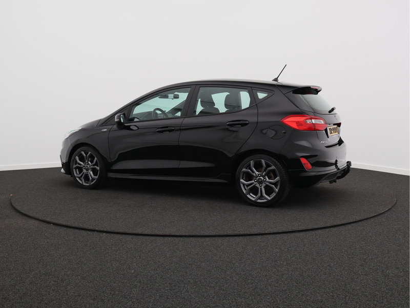 Ford Fiesta 1.0 EcoBoost ST-Line/ trekhaak/ mooie auto!