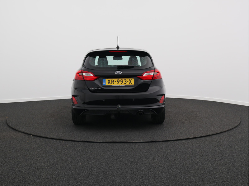 Ford Fiesta 1.0 EcoBoost ST-Line/ trekhaak/ mooie auto!
