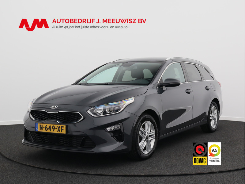 Kia Ceed Sportswagon 1.5 T-GDi MHEV GT-Line Edition/ automaat!