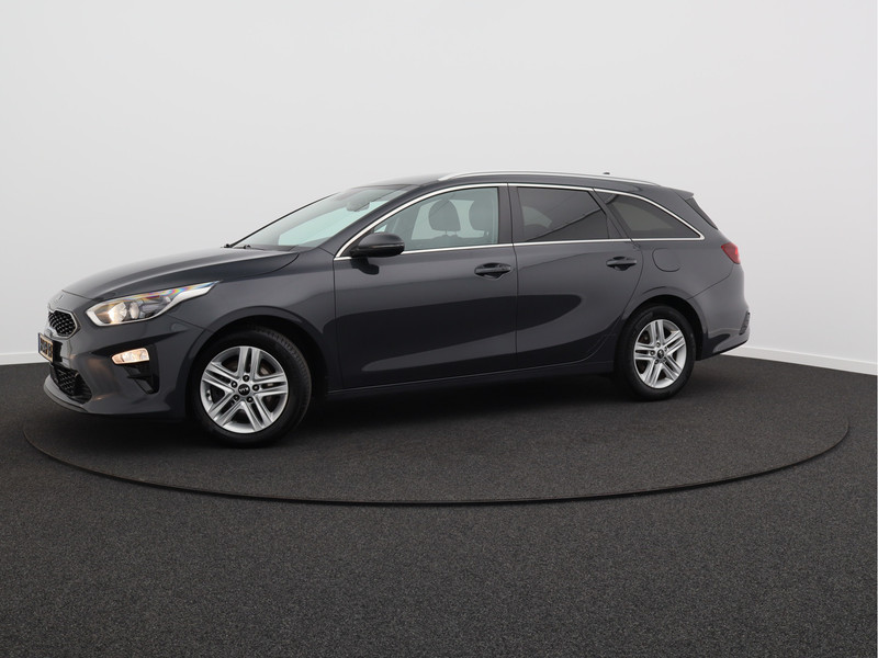 Kia Ceed Sportswagon 1.0 T-GDi DynamicPlusLine/ lage km/ zeer mooi!