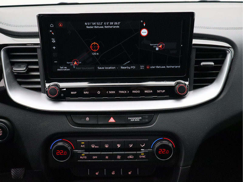 Kia Ceed Sportswagon 1.0 T-GDi DynamicPlusLine/ lage km/ zeer mooi!