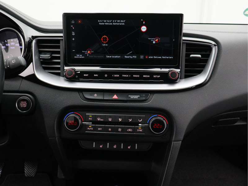 Kia Ceed Sportswagon 1.0 T-GDi DynamicPlusLine/ lage km/ zeer mooi!