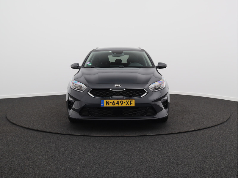Kia Ceed Sportswagon 1.0 T-GDi DynamicPlusLine/ lage km/ zeer mooi!