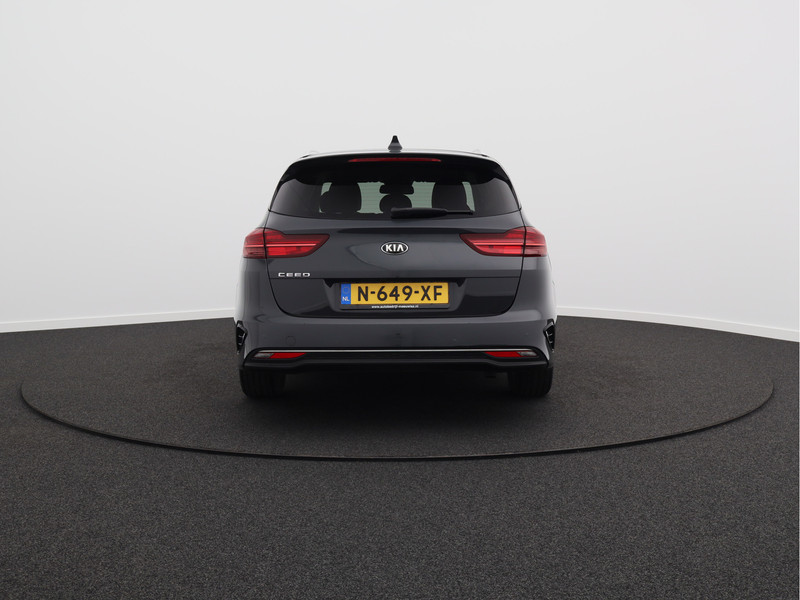 Kia Ceed Sportswagon 1.0 T-GDi DynamicPlusLine/ lage km/ zeer mooi!