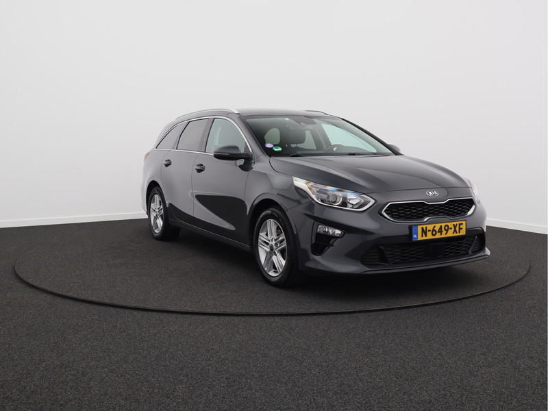 Kia Ceed Sportswagon 1.0 T-GDi DynamicPlusLine/ lage km/ zeer mooi!
