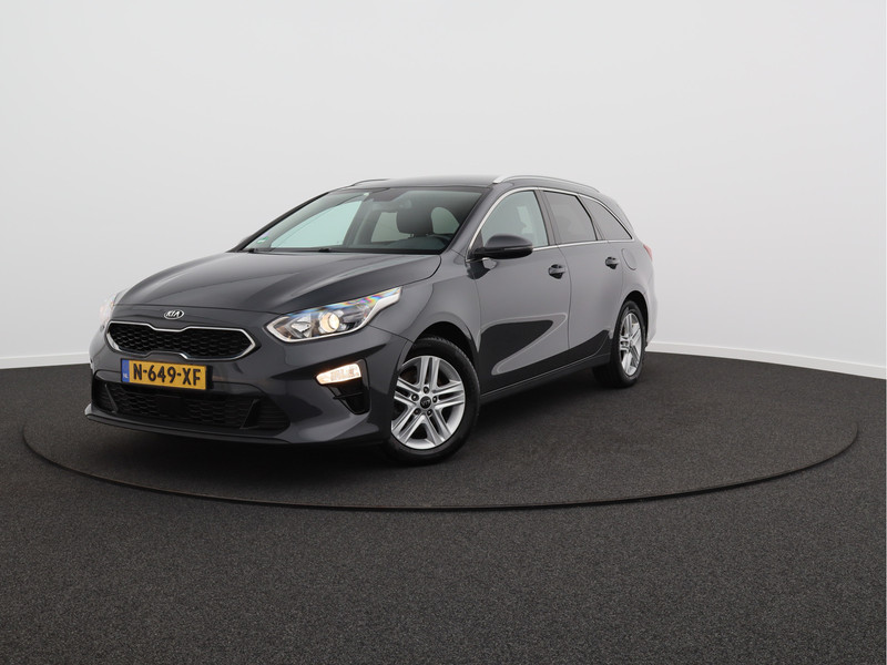 Kia Ceed Sportswagon 1.0 T-GDi DynamicPlusLine/ lage km/ zeer mooi!