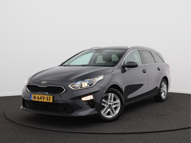 Kia Ceed Sportswagon 1.0 T-GDi DynamicPlusLine/ lage km/ zeer mooi!