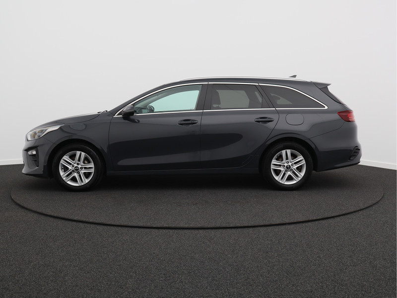 Kia Ceed Sportswagon 1.0 T-GDi DynamicPlusLine/ lage km/ zeer mooi!
