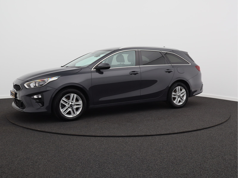 Kia Ceed Sportswagon 1.0 T-GDi DynamicPlusLine/ lage km/ zeer mooi!
