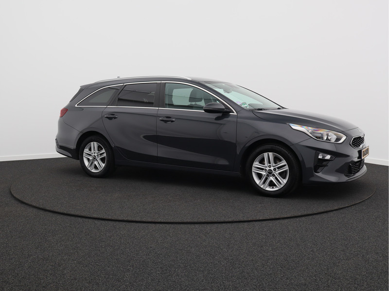 Kia Ceed Sportswagon 1.0 T-GDi DynamicPlusLine/ lage km/ zeer mooi!