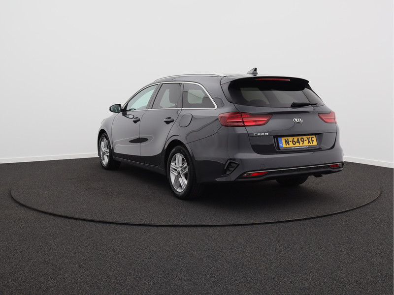 Kia Ceed Sportswagon 1.0 T-GDi DynamicPlusLine/ lage km/ zeer mooi!