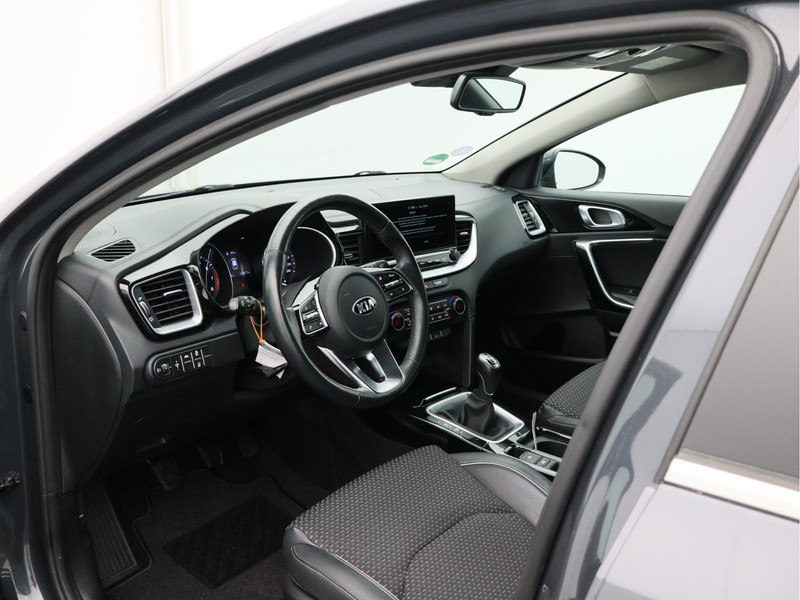 Kia Ceed Sportswagon 1.0 T-GDi DynamicPlusLine/ lage km/ zeer mooi!