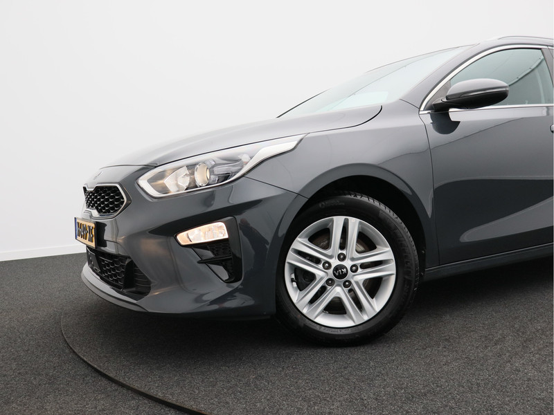 Kia Ceed Sportswagon 1.0 T-GDi DynamicPlusLine/ lage km/ zeer mooi!